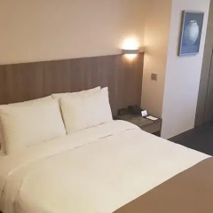 Centermark Hotel 4* Стандартный номер с двуспальной кроватью фото 4