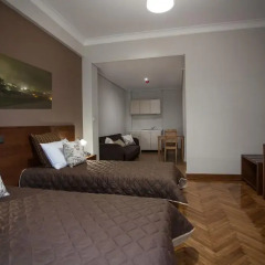 Отель Ambrosia Suites & Aparts 3* Стандартный номер с различными типами кроватей