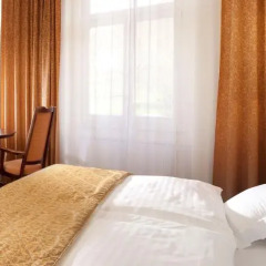 Hotel Excelsior 4* Стандартный номер с различными типами кроватей фото 15