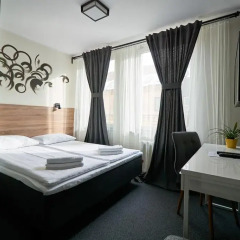 Reformatai Park Hotel 3* Стандартный номер фото 4