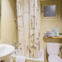 Апартаменты Barcelona Boutique Apartments Барселона ванная фото 2