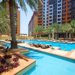 Отель Kennedy Towers - Marina Residences 2 детские мероприятия