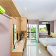 Отель Rayaan 6 Guesthouse комната для гостей