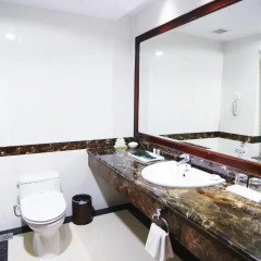 Saigon Dalat Hotel 4* Номер Делюкс с различными типами кроватей