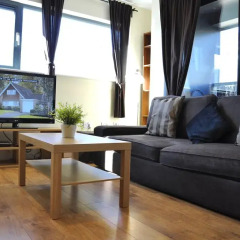 Апартаменты London Bridge Apartments комната для гостей фото 16
