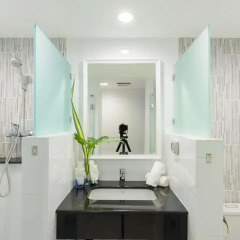 Апартаменты Sabai Sathorn Service Apartment 4* Студия фото 15