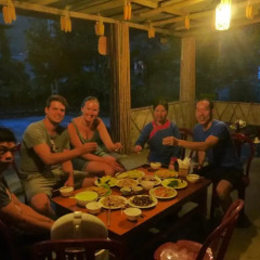 Отель Mrs Soi's Homestay питание