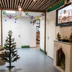 Хостел CENTRE интерьер отеля фото 2