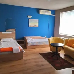 Отель Sezoni South Burgas комната для гостей