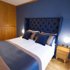 Ambra Cortina Luxury & Fashion Boutique Hotel 4* Улучшенный номер с различными типами кроватей фото 6