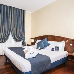 Отель Mercure Genova San Biagio комната для гостей фото 2