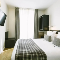 Hotel Pulitzer Paris 4* Стандартный номер с двуспальной кроватью фото 6