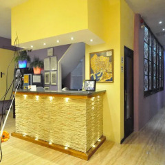 Отель Guesthouse Barcelona Gotic Барселона интерьер отеля