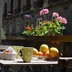 Отель Duca di Villena Италия, Палермо - отзывы, цены и фото номеров - забронировать отель Duca di Villena онлайн питание фото 3