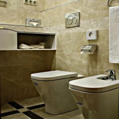 Гостиница Атриум Палас 5* Люкс 2 отдельные кровати фото 9