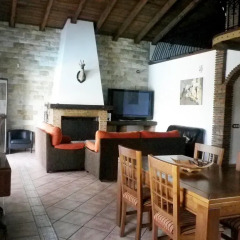 Отель Chalet rural Cuesta la Ermita в номере