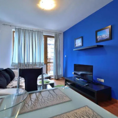 Отель blueWave.place Bansko Болгария, Банско - отзывы, цены и фото номеров - забронировать отель blueWave.place Bansko онлайн комната для гостей фото 2