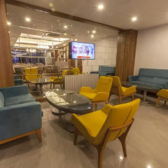 Business Palas Hotel Турция, Измит - отзывы, цены и фото номеров - забронировать отель Business Palas Hotel онлайн интерьер отеля фото 2