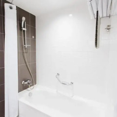 Гостиница Holiday Inn Moscow Tagansky (бывший Симоновский) 4* Стандартный номер с различными типами кроватей фото 19
