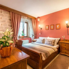 Отель Guest House Forza Lux 4* Стандартный номер с двуспальной кроватью фото 5