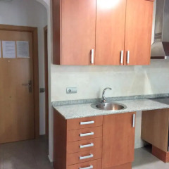 Отель Apartamentos Turisticos Sant Boi Апартаменты с различными типами кроватей фото 40