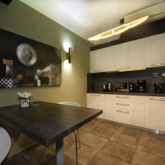 Апартаменты Andromeda Suites and Apartments в номере фото 2