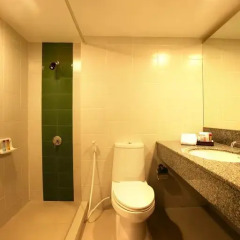 Ambassador Bangkok Hotel 4* Стандартный номер фото 23