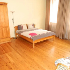 Отель Riga Holiday Apartments Латвия, Рига - отзывы, цены и фото номеров - забронировать отель Riga Holiday Apartments онлайн комната для гостей фото 2