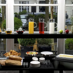 Отель La Suite West - Hyde Park гостиничный бар