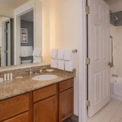 Отель Residence Inn Arlington Rosslyn 3* Студия с различными типами кроватей фото 2