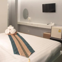 Отель Saranya River House 2* Улучшенный номер с различными типами кроватей фото 3
