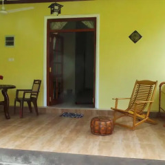 Отель Lanka Rose Guest House Номер Делюкс с различными типами кроватей фото 5