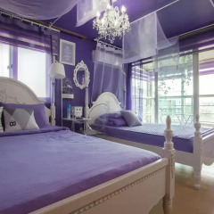 Отель Han River Guesthouse 2* Студия с различными типами кроватей фото 23