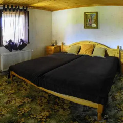 Отель Holiday home Kalina Болгария, Чепеларе - отзывы, цены и фото номеров - забронировать отель Holiday home Kalina онлайн комната для гостей фото 4