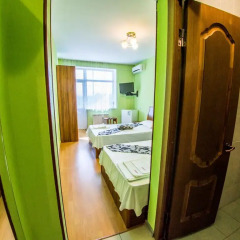 Гостиница Kamchatka Guest House Стандартный номер с разными типами кроватей фото 3