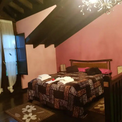Отель Apartamentos El Rincon Encantado Кангас-де-Онис спа