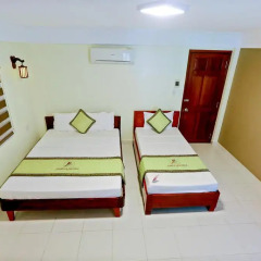 Amigo Hotel 2* Улучшенный номер с различными типами кроватей фото 3