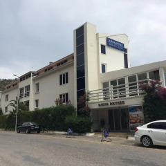 Marina Boutique Fethiye Турция, Фетхие - 1 отзыв об отеле, цены и фото номеров - забронировать отель Marina Boutique Fethiye онлайн парковка