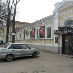 Апартаменты в Итальянском Переулке парковка
