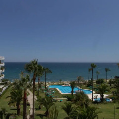Отель Coral Beach Aparthotel 4* Апартаменты с различными типами кроватей фото 3