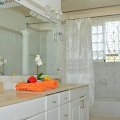 Отель Paradise Palms Jamaica Vacation Rental ванная