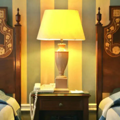 Отель Avenida Palace 5* Стандартный номер