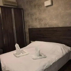 Апартаменты Rent in Yerevan - Apartments on Sakharov Square Улучшенные апартаменты разные типы кроватей фото 21