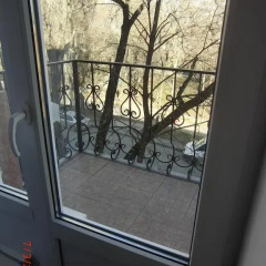 Эконом Отель Стандартный номер двуспальная кровать фото 2