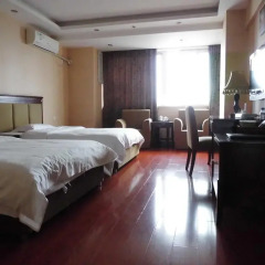 Chongqing Yueyou Hotel Airport комната для гостей фото 3