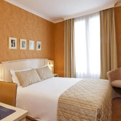 Отель Elysees Opera 3* Номер Делюкс с различными типами кроватей фото 4