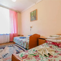 Гостиница Sanatoriy Verhovyna комната для гостей фото 2