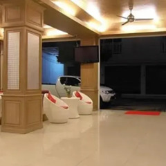 Отель Patong Princess парковка