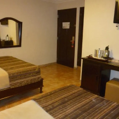 Hotel Avila Panama 3* Стандартный номер с 2 отдельными кроватями фото 3