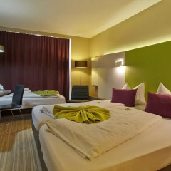 Hotel Demas City 3* Стандартный номер с различными типами кроватей фото 2